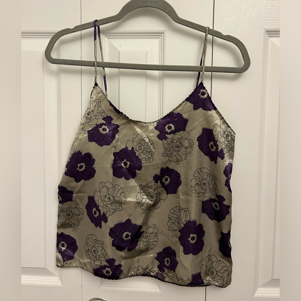 y2k tank top